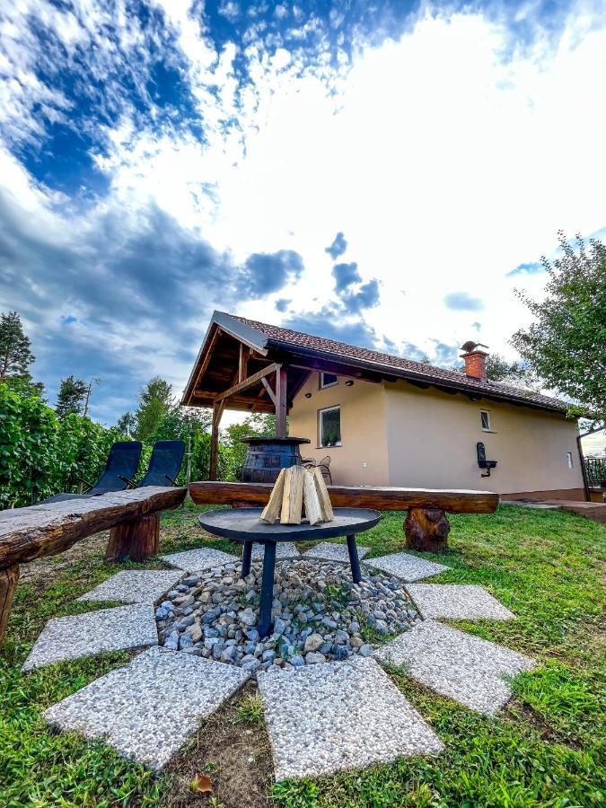 Holiday House Tomajna Podlehnik Exterior foto